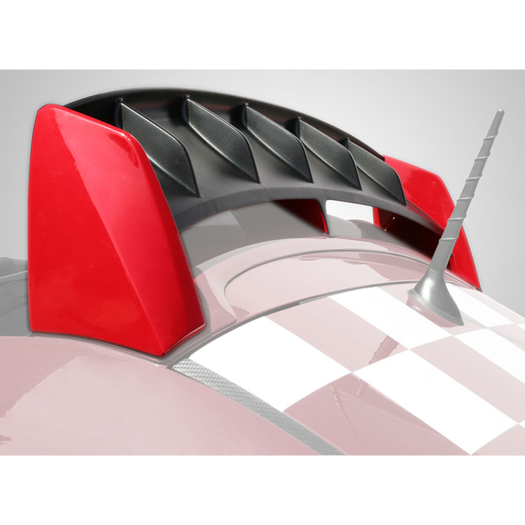 FIAT 500 Spoiler/Wing by 500|SPEEDLAB